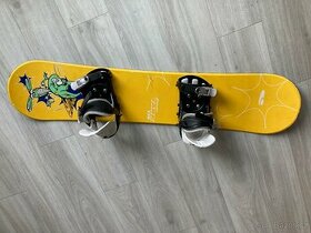 Dětský snowboard 110 cm - 1