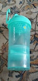 Plastová lahev na pití Smartshake