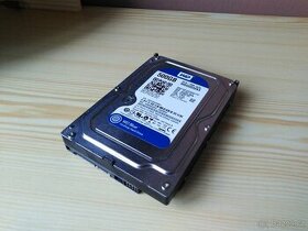 Disk WD Blue 500GB 3,5" SATA