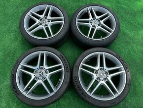 Originál alu kola Mercedes A-class AMG 5x112 R18