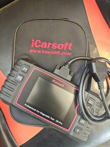 Diagnostika iCarsoft CR Pro
