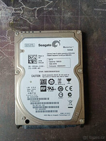 HDD disk - Seagate Momentus 7200.5 500GB - 1