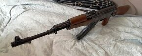 Samopal AK-47,kovové Typ 118-M Kalašnikov manuál