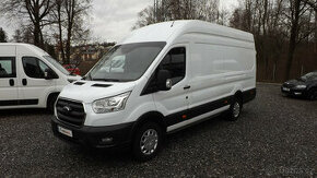 FORD TRANSIT 2.0 TDCI L4H3 JUMBO KAMERA KLIMA