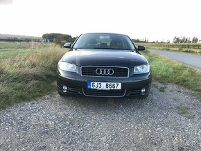 Audi a3 8p 1,6mpi 75 kw manuál 2003 - 1