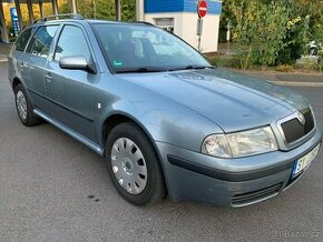 Škoda Octavia 1 1.9 Tdi 74kw bez DPF, serviska,klima,1 majit