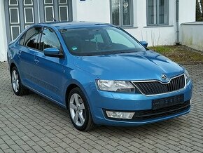 Škoda Rapid 1.2 TSi 77 kw, 2012, pěkný stav