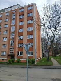 Prodej bytu 2+1, 52m2, OV, Kadaň, ul. Chomutovská - 1