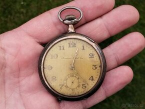 Velmi staré kapesní hodinky LOCARNO  - DOPRAVA ZDARMA