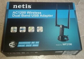 USB WiFi klient NETIS WF-2190
