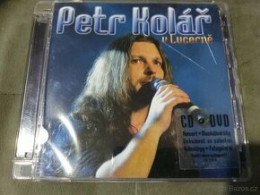 Cd + dvd Petr Kolář