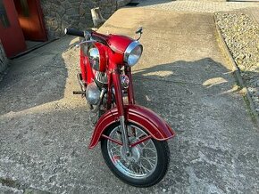 Prodám motocykl JAWA 559-04