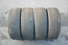 215/45 R18 XL Nexen zánovní zimní pneu, č.218