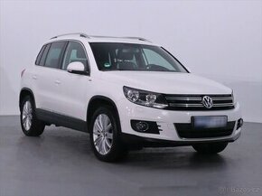 Volkswagen Tiguan 2,0 TDI 130kW 4Motion Life 1.Maj (2013)