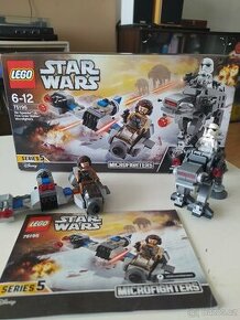 Lego Star Wars 75195