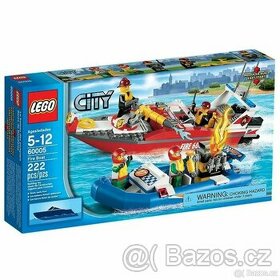 Lego City 60005