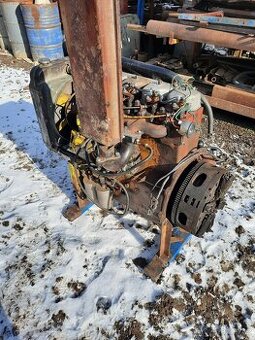 Motor zetor