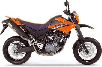 Koupím supermoto ,enduro s TP,STK