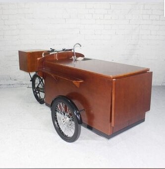 Zcela nový Coffee Bike bez kávovaru