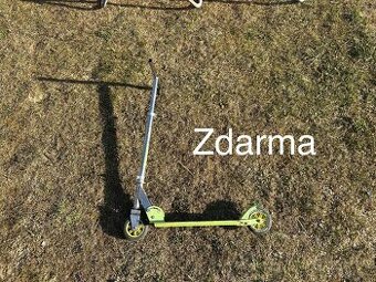 Dětská kola a odrážedla levně