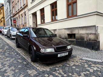 ŠKODA OCTAVIA 1 1.9 TDI 81kw + CHIP 100kw