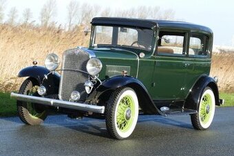 1931 Chevrolet Independence 2 door sedan