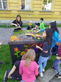 Kreativní Art boxy - 1