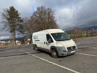 Fiat ducato 2.3 JTD