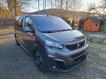 Peugeot Traveller