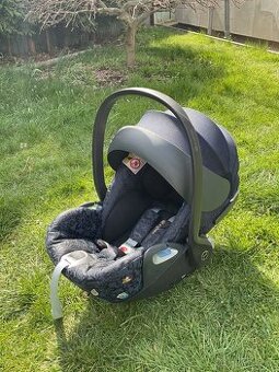 Základna a sedačka Cybex