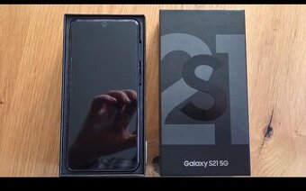 Samsung Galaxy S21 5G 128 GB