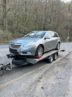 Opel insignia 2.0 cdti 96kw Náhradní dily