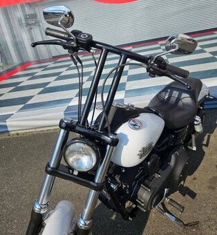 Řídítka Harley Davidson Street Bob