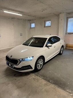 Škoda Octavia IV.