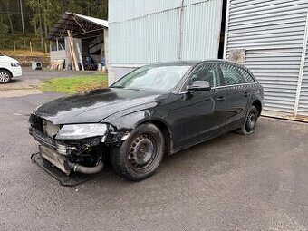 AUDI A4 B8 AVANT 2.0 TDI 2010 - 1