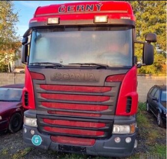 Scania R420 Euro 5 2012 - 1