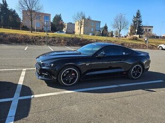 Ford Mustang 2016, 3.7 manual