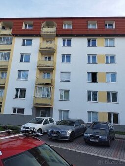 Pronájem bytu 2+1 52m2 v Chrudimi