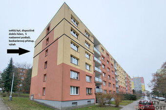 Prodej bytu 3+1, Praha, ul. Lyžařská