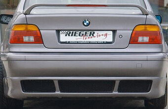 Spoiler zadní na BME E39