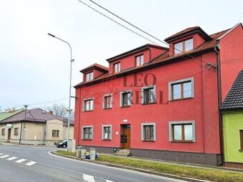 (N354) Podnájem bytu 2+kk - Suvorovova, Nový Jičín