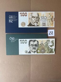 Prodám čs. bankovky (22 z 25)
