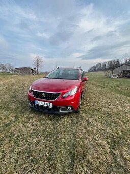 Prodám Peugot 2008 1,6 TDI