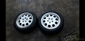 Proda 2kusy kol audi a6 s pneu - 1