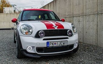 Mini Countryman S 1.6 T JohnCooperWorks 160kW 4x4