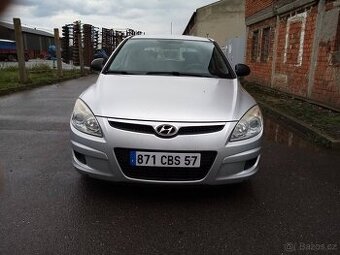 Hyundai i30 HB,1.4 80kW, G4FA, r.v.2008 - 1