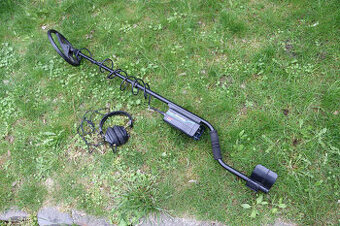 Detektor kovů MINELAB Musketeer Advantage