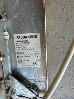 Turbokotel Junkers