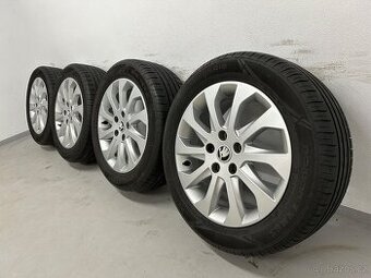 Letní alu kola Octavia / Leon / Golf / Audi A3