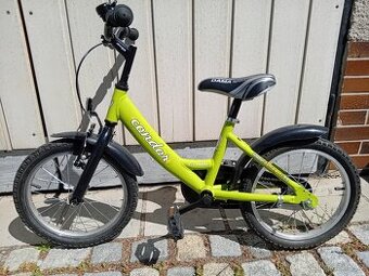 Dětské kolo 16